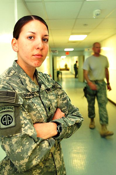 397px-SPC_Monica_Brown_at_FOB_Salerno__Afghanistan_2008.jpg